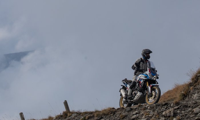 Prueba de la Honda CRF 1100 L Africa Twin Adventure Sports 2020