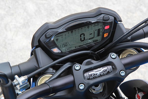 Prueba de la Suzuki GSX-S 1000 2016