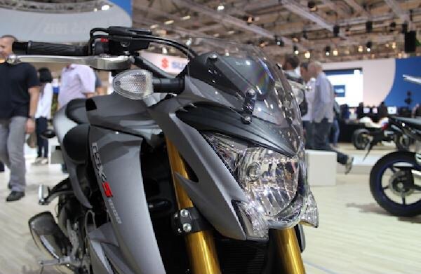 Prueba de la Suzuki GSX-S 1000 2016