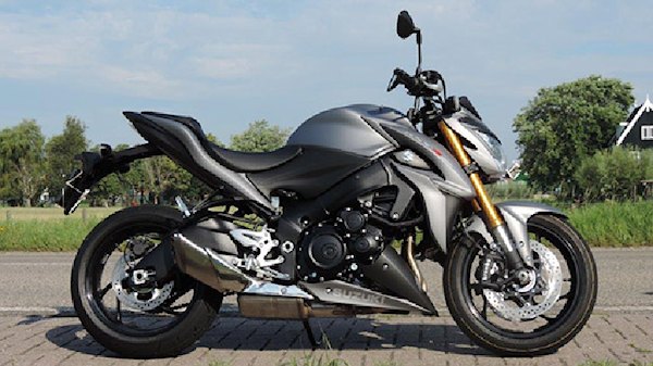 Prueba de la Suzuki GSX-S 1000 2016