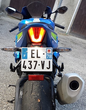 Prueba de la Suzuki GSX-R 1000 R 2017