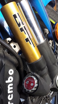Prueba de la Suzuki GSX-R 1000 R 2017