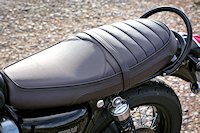 Prueba de la Triumph 1200 BONNEVILLE T 120 2016