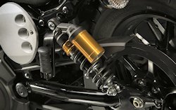 Prueba de la Yamaha XV 950 Racer 2016