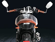 FB Mondial Hipster 125 2017