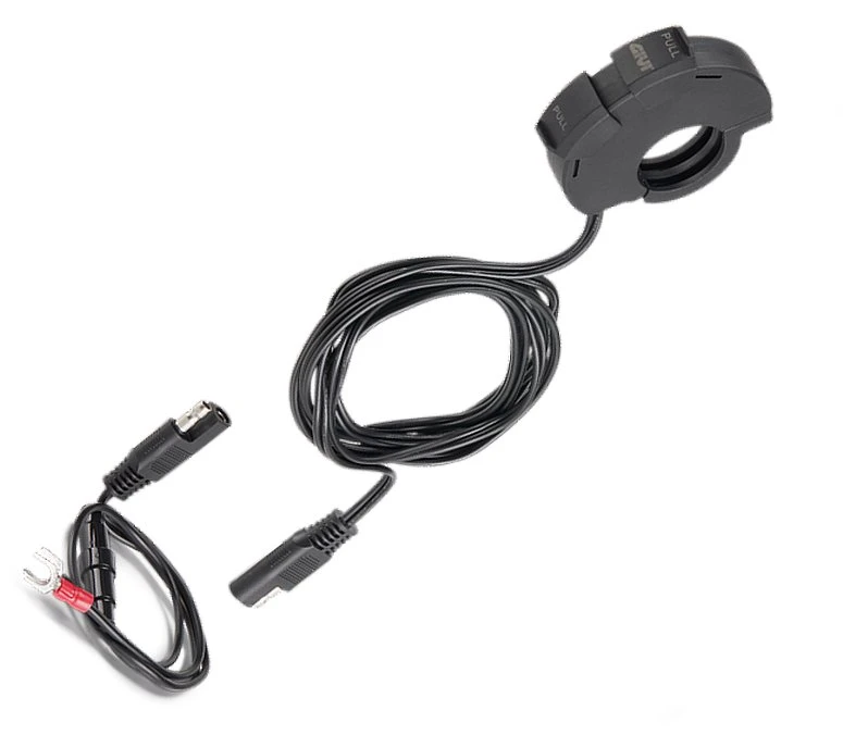 Une prise USB Givi S120