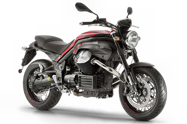 Moto-Guzzi GRISO 8V 1200 SPECIAL EDITION 2016