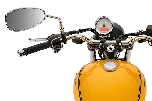 Moto-Guzzi 850 V9 Roamer 2017