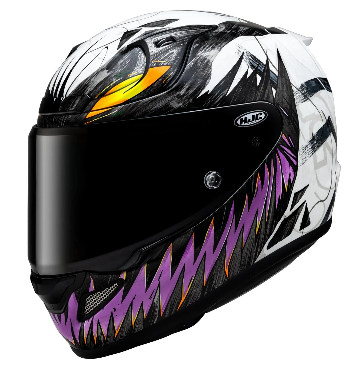 Un casque HJC RPHA 12 Anti-Venom II