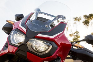 Prueba de la Honda CRF 1000 L AFRICA TWIN 2016