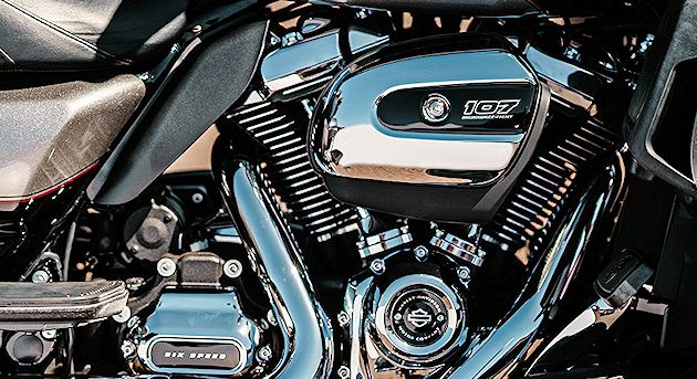 Harley-Davidson 1746 ROAD GLIDE ULTRA FLTRU 2017