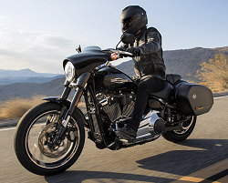 Harley-Davidson 1745 SPORT GLIDE FLSB 2018