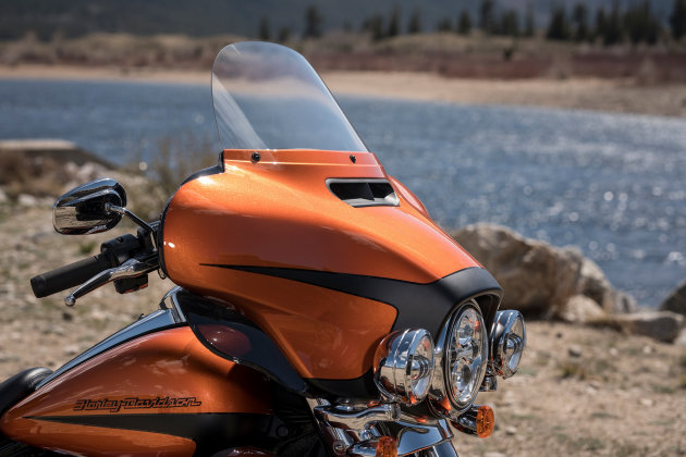 Harley-Davidson 1870 Ultra Limited FLHTK