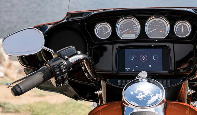Harley-Davidson 1870 Ultra Limited FLHTK