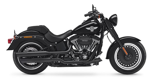 Harley-Davidson 1800 SOFTAIL FAT BOY S FLSTFBS 2017