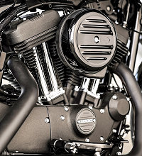 Harley-Davidson 1200 Sportster Iron 2020
