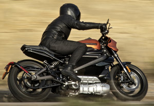 Harley-Davidson LiveWire 2020