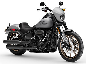 Harley-Davidson 1870 Softail Low Rider S FXLRS 2020