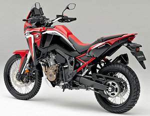 Honda CRF 1100 L Africa Twin 2020