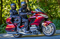 Honda GL 1800 GOLDWING Tour DCT/Airbag 2018