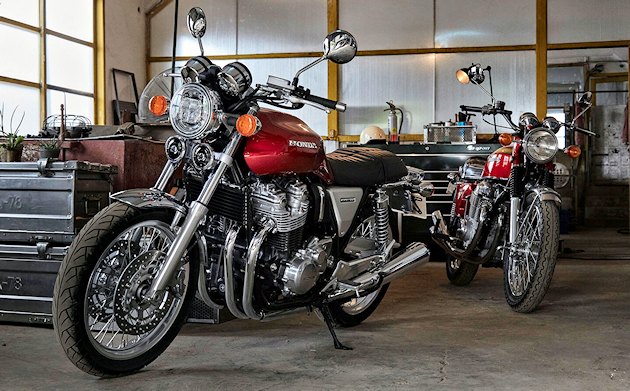Honda CB 1100 EX 2017