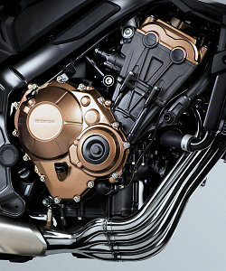 Honda CB 650 R 2021