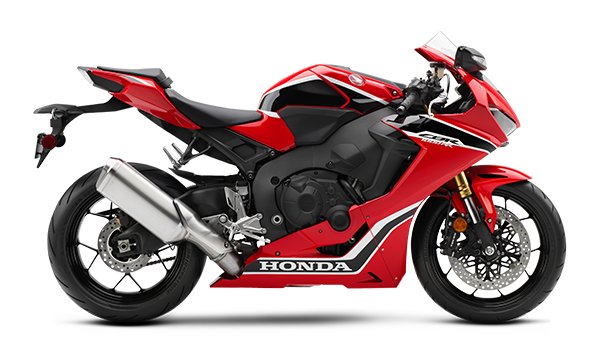 Honda CBR 1000 RR Fireblade 2017