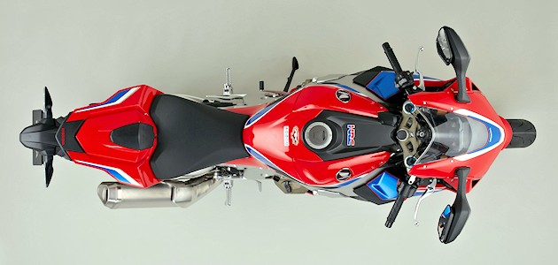 Honda CBR 1000 RR Fireblade SP2 2018