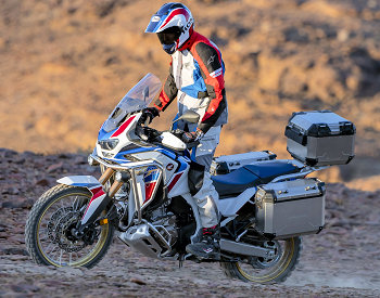 HONDA CRF 1100 L AFRICA TWIN ADVENTURE SPORTS