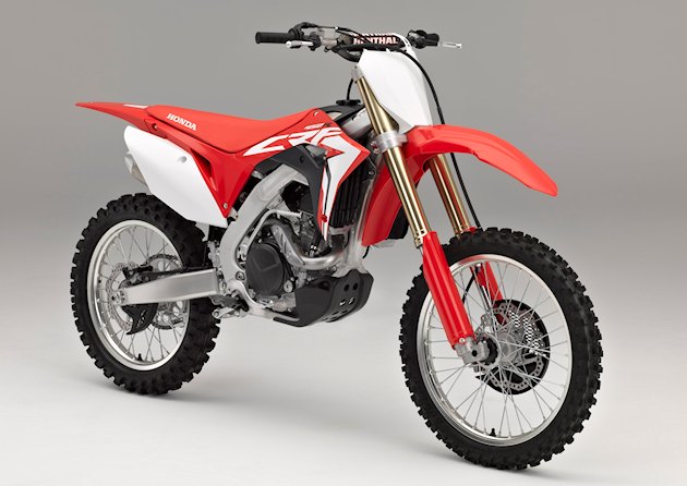 Honda CRF 450 R 2017
