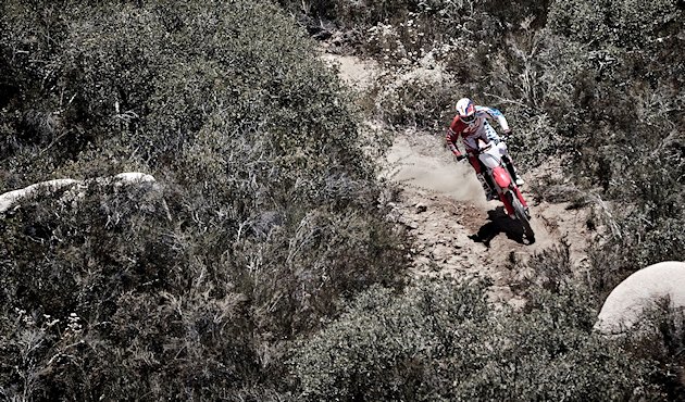 Honda CRF 450 RX 2017