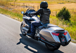 Honda GL 1800 GOLDWING bagger 2019