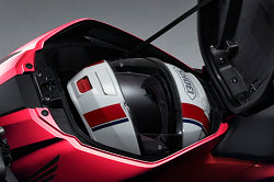 Honda NC 750 S 2019