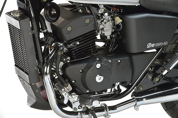 Icone 125 Twin 2017