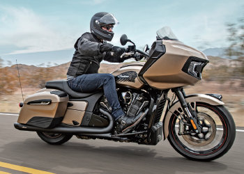 Indian 1770 Challenger Dark Horse 2020