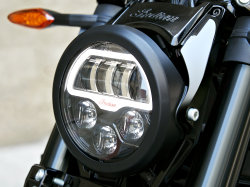 Indian FTR 1200 2019