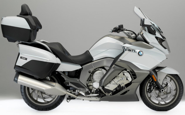 BMW K 1600 GTL 2018