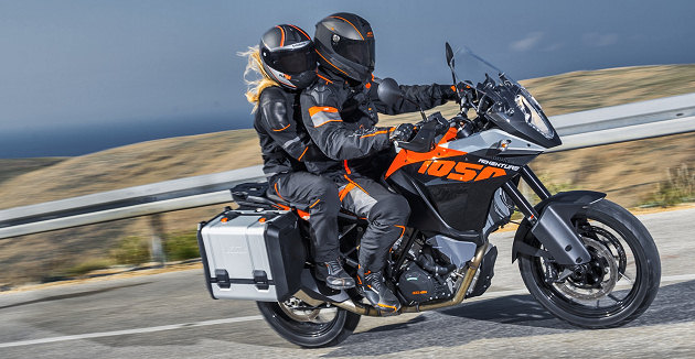 KTM 1050 Adventure 2016