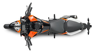 KTM 125 DUKE 2020