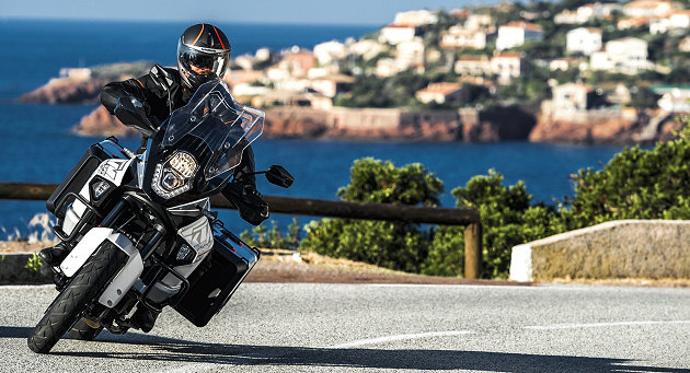 KTM 1290 Super Adventure 2015