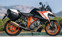 KTM 1290 Superduke GT 2019