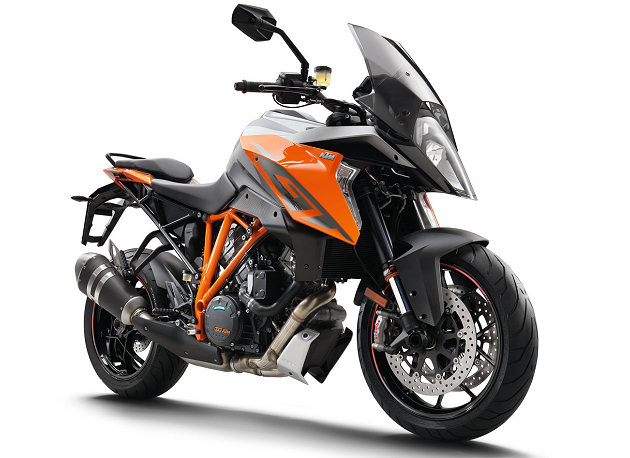 KTM 1290 SUPERDUKE GT 2016