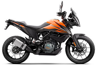 KTM 390 Adventure 2020