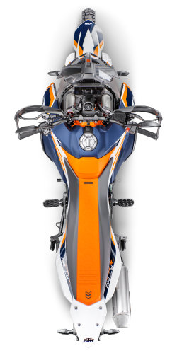 KTM 790 Adventure R Rally 2020