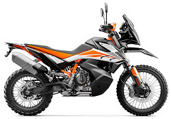 KTM 790 Adventure R 2020