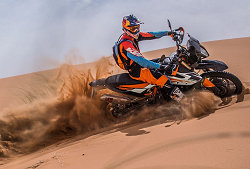 KTM 790 Adventure R 2020