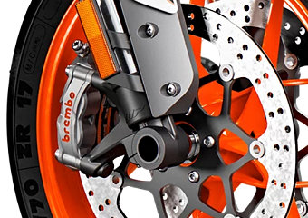 KTM Duke 890 R