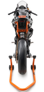 KTM RC 390 R 2018