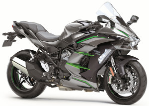 Kawasaki NINJA H2 SX  SE + 2019
