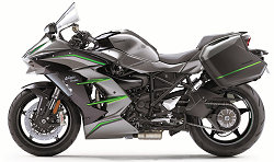 Kawasaki NINJA H2 SX SE + Tourer 2019